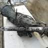 АКПП RE4R01A HG43 на QD32 NISSAN TERRANO R50 (ниссан террано)