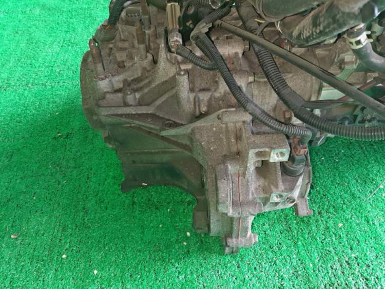 АКПП F4A421M6A4 на 4G93 MITSUBISHI  GALANT EA1A (Мицубиси Галант)