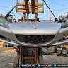 Ноускат на 13B MAZDA RX-8 SE3P (мазда рх-8) серый