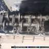 головка блока на F8 MAZDA BONGO SSF8M (мазда бонго)