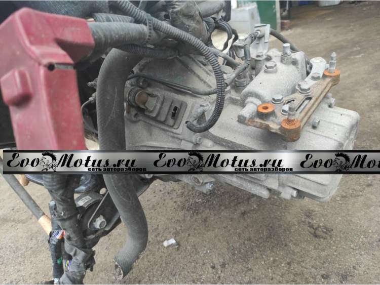 МКПП C51-07A на 7AFE  TOYOTA CORONA AT190 (тойота корона)