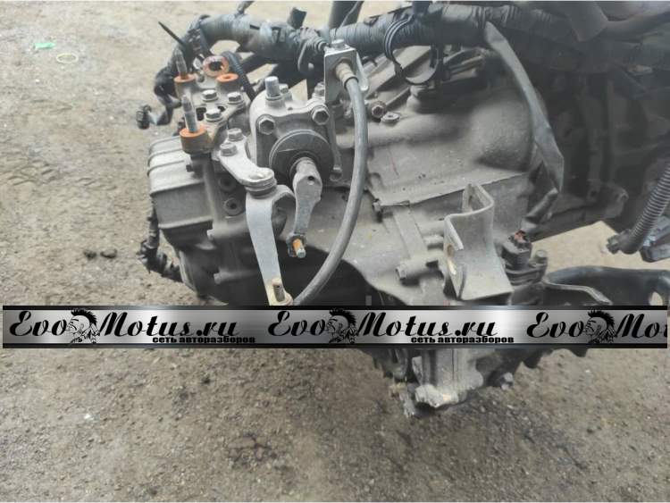 МКПП C51-07A на 7AFE  TOYOTA CORONA AT190 (тойота корона)