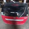 Дверь 5-я Honda Edix BE1  красный