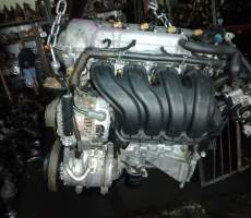 двигатель 3ZZ на TOYOTA COROLLA ZZE120 (тойота королла)
