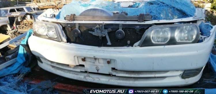 Ноускат TOYOTA CHASER JZX100 (тойота чайзер) белый