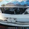 Ноускат TOYOTA CHASER JZX100 (тойота чайзер) белый