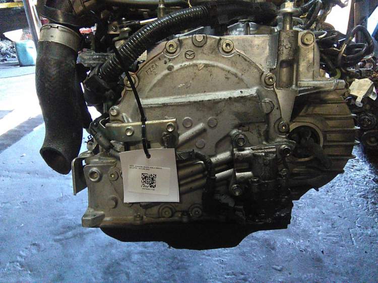 Акпп на sh-vptr MAZDA AXELA bm2fs (Мазда  АКСЕЛА)