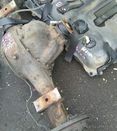 Кардан на g5-e MAZDA MPV lv5w (Мазда Мпв) задний