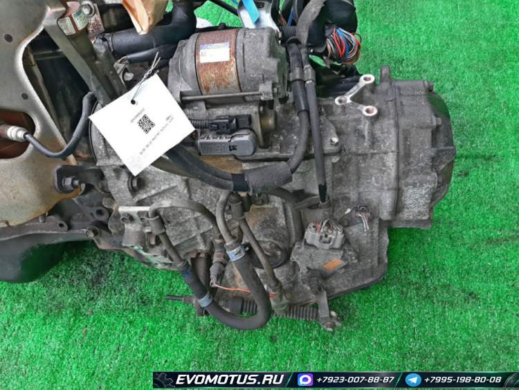 АКПП A540H-09B на 3S-FE TOYOTA CORONA ST195 (тойота корона )