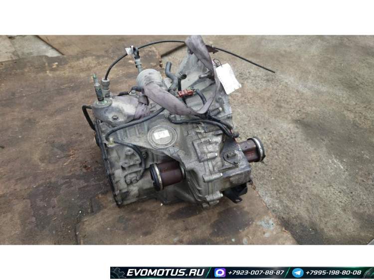 АКПП RE4F03B на HR15 NISSAN BLUEBIRD SYLPHY G11 (ниссан блюбирд силфи)