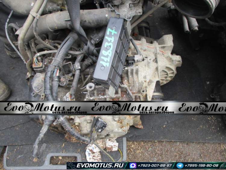 АКПП F4A4B2N8Z на 4G69 MITSUBISHI CHARIOT GRANDIS NA4W (мицубиси шариот)