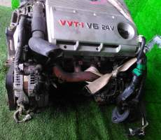 Двигатель 1MZ TOYOTA HIGHLANDER MCU25 (тойота Хайлендер )