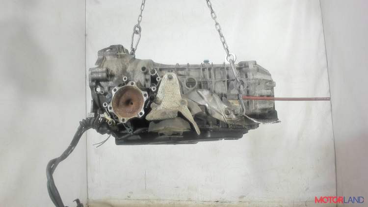 АКПП на ABC Audi A4 (B5) 1994-2000