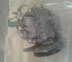 Тнвд на Isuzu ELF 4BE1