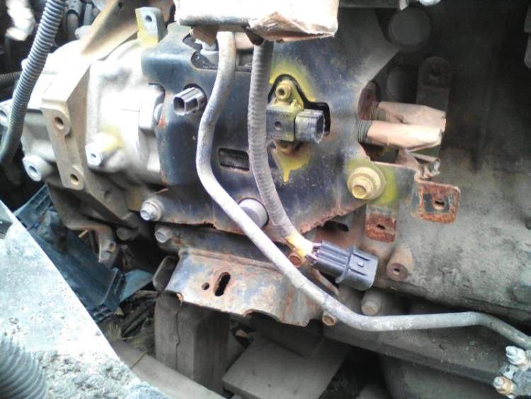 Тнвд на Mitsubishi Canter FG50EB 4M51  ME221053