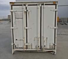 БУДКА НА MITSUBISHI CANTER FB511 4M40   БЕЛЫЙ