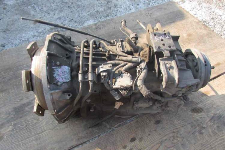 АКПП на 4M50 MITSUBISHI CANTER FB70 (Мицубиси Кантер)
