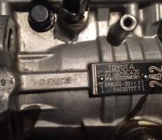 тнвд 22100-1C420 на 1HDFTE  TOYOTA LANDCRUISER (тойота ленд крузер )
