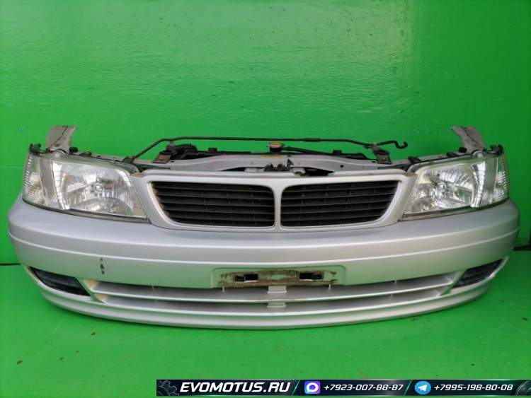 Ноускат NISSAN BLUEBIRD QU14 (ниссан блюбирд) серый