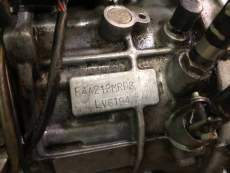 АКПП F4A212MRD3 на 4G91 MITSUBISHI LANCER CB3A (мицубиси лансер)