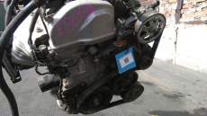 двигатель k20a на HONDA STEPWGN rg1 (Хонда Степвагон)