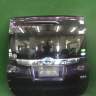 дверь пятая на 3zr-fae TOYOTA NOAH zrr80 (Тойота Ноах) фиолетовый задняя   