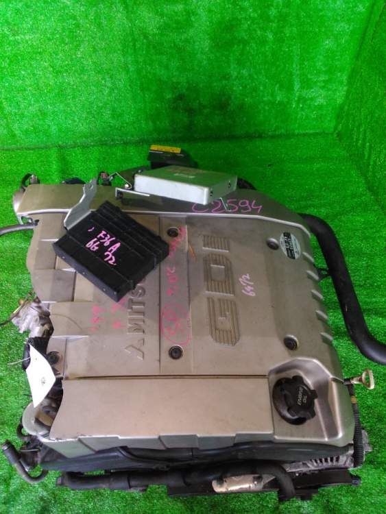 Двигатель  6G72 MITSUBISHI  DIAMANTE F36A (Мицубиси Диамант)