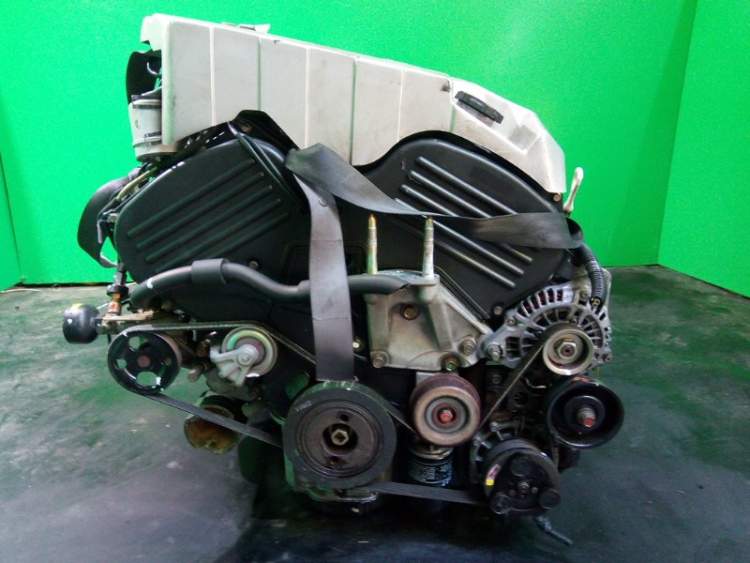 Двигатель  6G72 MITSUBISHI  DIAMANTE F36A (Мицубиси Диамант)