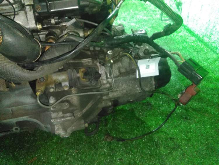 мкпп на 4A-FE TOYOTA  COROLLA AE95 (Тойота Королла)      