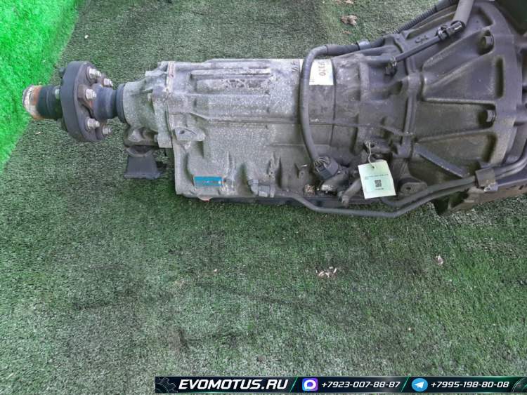 АКПП 30-40LS на 2JZGE TOYOTA ARISTO JZS160 (тойота аристо)