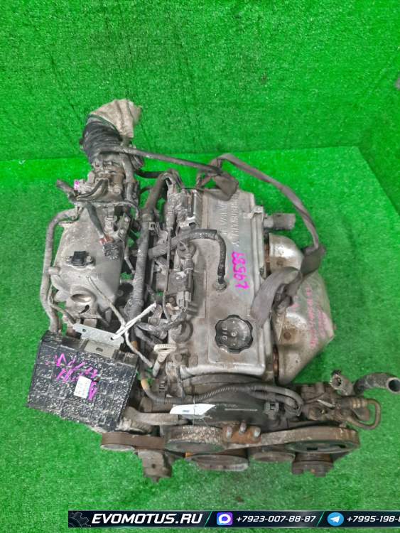 двигатель 4G64 MITSUBISHI AIRTREK CU4W (мицубиси аиртрек)