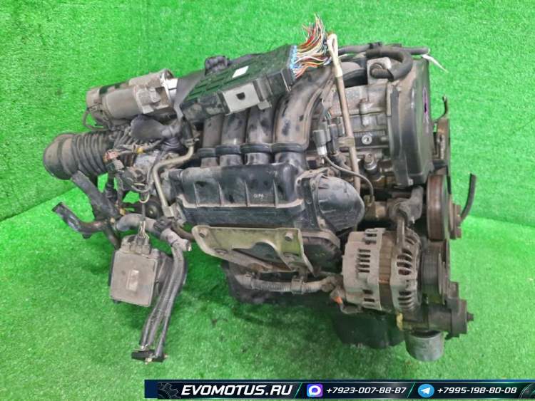 двигатель 4G64 MITSUBISHI AIRTREK CU4W (мицубиси аиртрек)