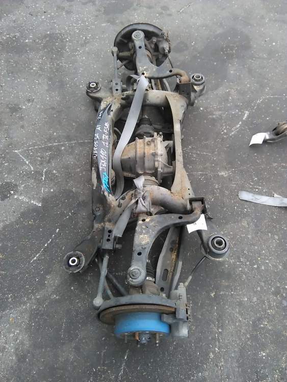балка на 1jz-fse TOYOTA VEROSSA jzx110 (Тойота Веросса) задний балка на 1jz-fse TOYOTA VEROSSA jzx110 (Тойота Веросса) задний
