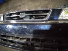 Ноускат на G25A HONDA INSPIRE UA2 ( хонда инспайр) синий