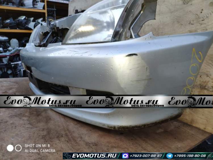 Ноускат TOYOTA NADIA SXN10 (тойота надя) 1-я модель