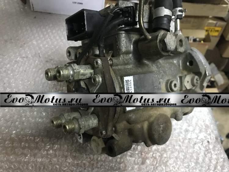 тнвд 16700-VW201 на ZD30DDi на NISSAN  TERRANO TR50 (Ниссан Террано)