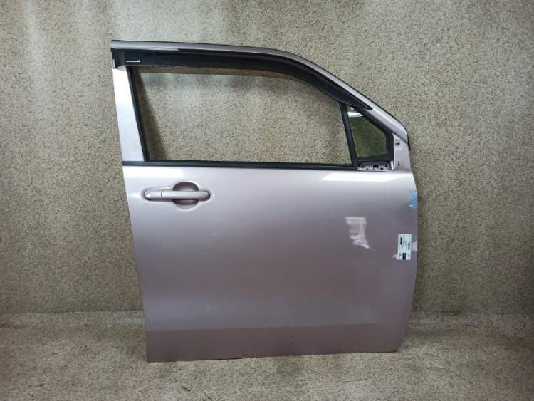 Дверь на SUZUKI WAGON MH34S Передняя Правая РОЗОВЫЙ