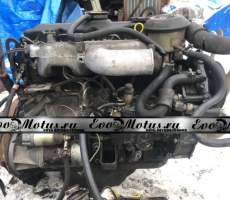 двигатель на NISSAN ATLAS F23 TD27