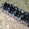 Головка блока цилиндров на Mitsubishi Pajero V44W 4D56