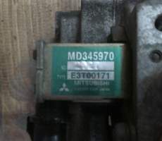 Тнвд на Mitsubishi 4G93 MD345970
