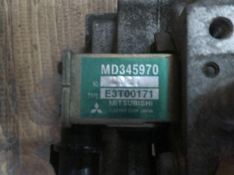 Тнвд на Mitsubishi 4G93 MD345970