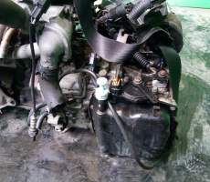 АКПП W1C1A2F4Z на 4G93 MITSUBISHI LANCER CEDIA CS5W (мицубиси лансер седиа)