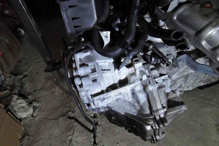 АКПП F4A422E6A на 6A13 MITSUBISHI LEGNUM  EA5W  (Мицубиси Легнум)