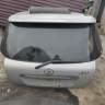 Дверь 5-я Toyota Allex NZE121  серебро 199