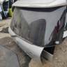 Дверь 5-я Toyota Allex NZE121  серебро 199