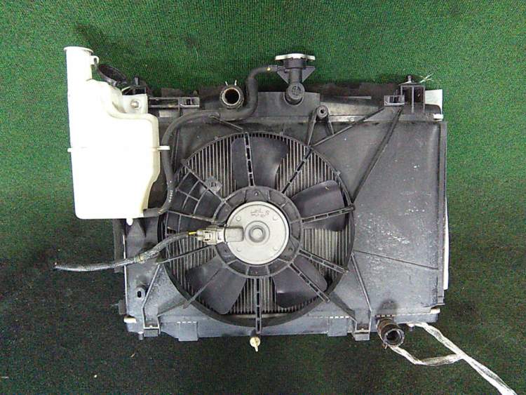 радиатор двс zj-ve MAZDA BONGO de3fs (Мазда Бонго)