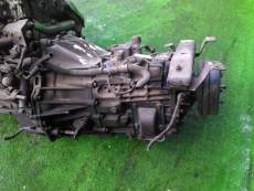 МКПП M035S5 на 4D33 MITSUBISHI  CANTER FE51C (Мицубиси Кантер)