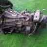 МКПП M035S5 на 4D33 MITSUBISHI  CANTER FE51C (Мицубиси Кантер)