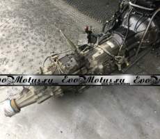 АКПП V4AW23QE на 4D56T MITSUBISHI PAJERO V44W (Мицубиси Паджеро)