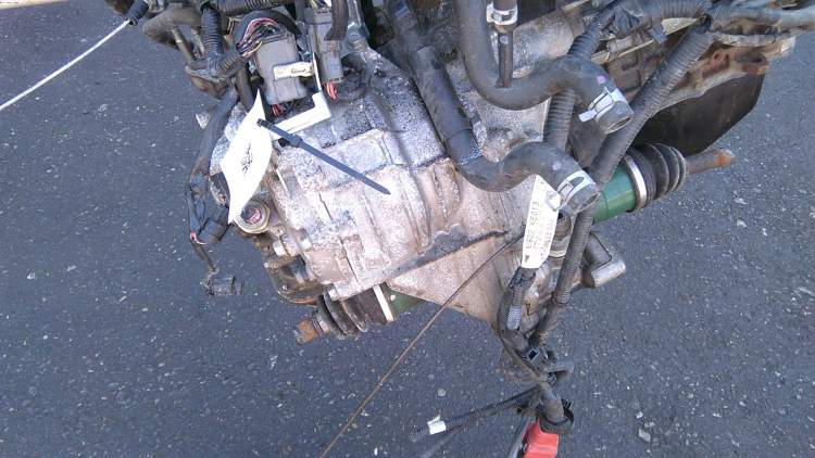 АКПП  tc460hd5ca на en07 SUBARU PLEO rv1 (Субару Плео)